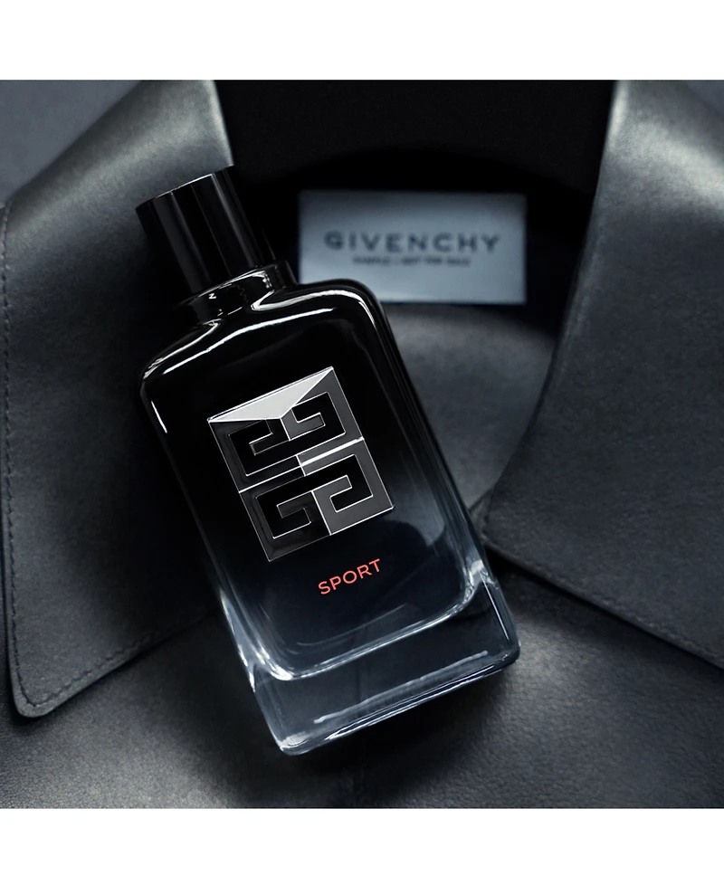 Givenchy Gentleman Society Sport Eau De Parfum, 2 oz.