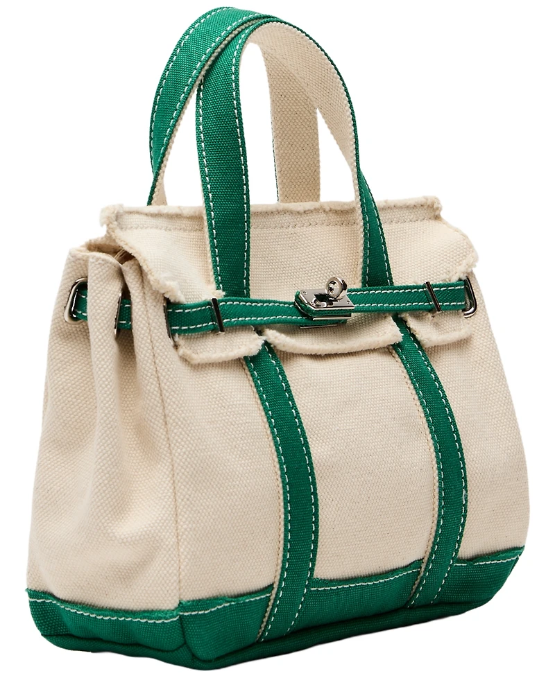 Sunwin Madaket Small Classic Tote Bag