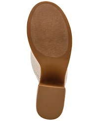 Steve Madden Women's Truthful Crossband Platform Sandals