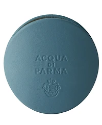 Acqua Di Parma Calfskin Teal Car Diffuser Case