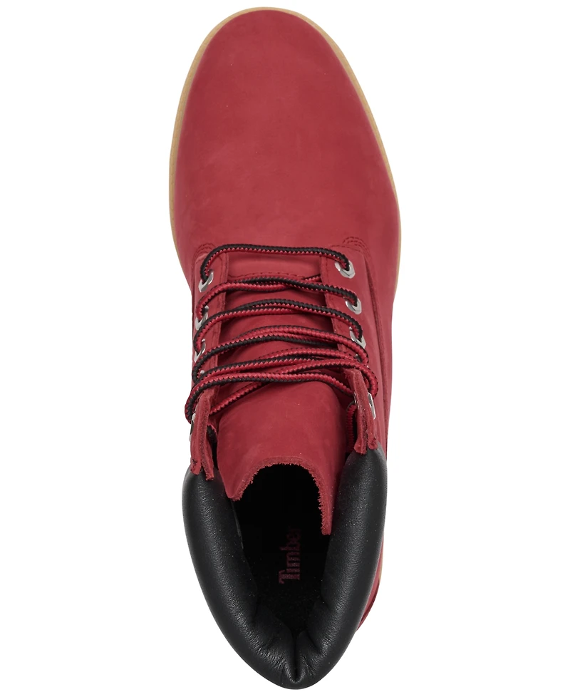 Timberland Men's 6 Inch Premium Waterproof Boots from Finish Line