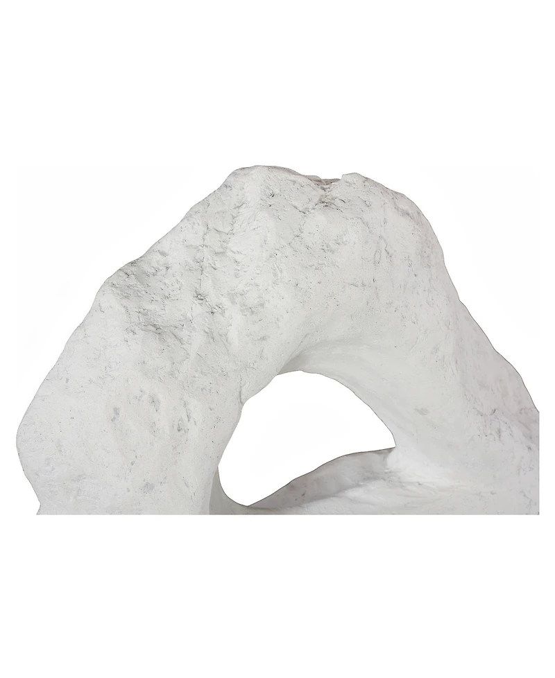 Phillips Collection Cast Cheese Stone Small Sculpture