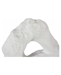 Phillips Collection Cast Cheese Stone Small Sculpture