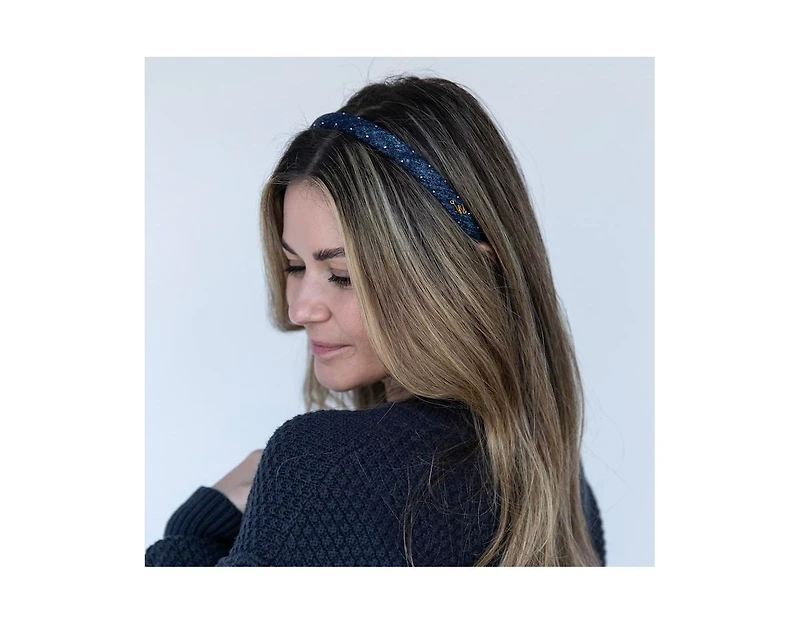 Headbands of Hope Women's Classic Thin Padded Headband