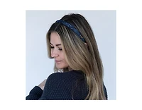 Headbands of Hope Women's Classic Thin Padded Headband