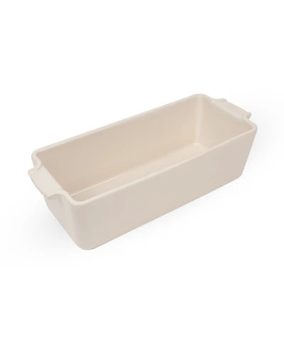 Peugeot Appolia Ceramic Loaf Pan, 10" x 4"