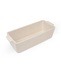 Peugeot Appolia Ceramic Loaf Pan, 10" x 4"