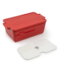 Peugeot Appolia Ceramic 6-Quart Terrine with Press