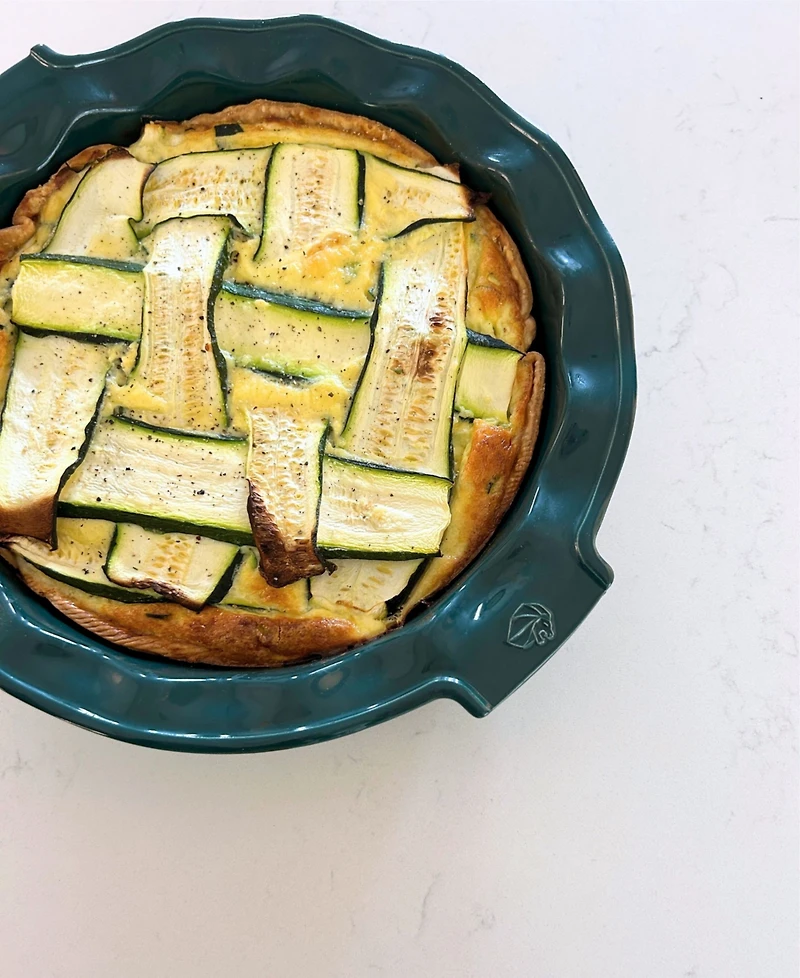 Peugeot Appolia Ceramic 1.5-Quart Pie Dish