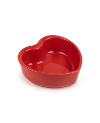 Peugeot Appolia Ceramic 5.25" Heart Ramekins