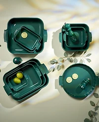 Peugeot Appolia Square 6.5" Ceramic Baking Dish