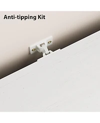 gaomon 74.5" Tall Double Wide Bookshelf – 6-Tier Large Freestanding Bookcase with 12 Cubbies, Extra-Large Storage Shelf for Living Room, O