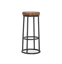 Kendall 30 inch Barstool by Kosas Home