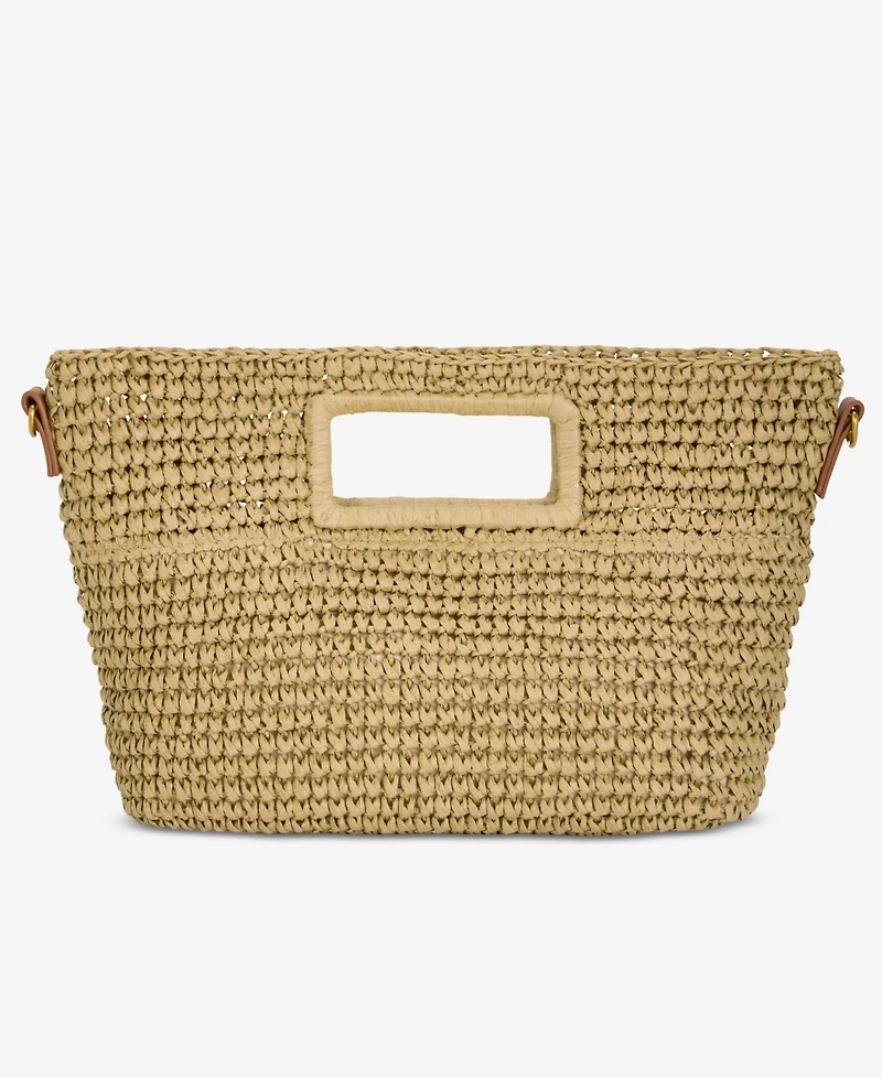 Style & Co Medium Zippered Shoulder Bag