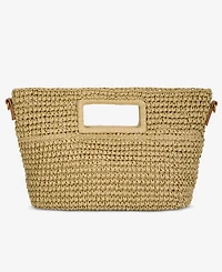 Style & Co Medium Zippered Shoulder Bag