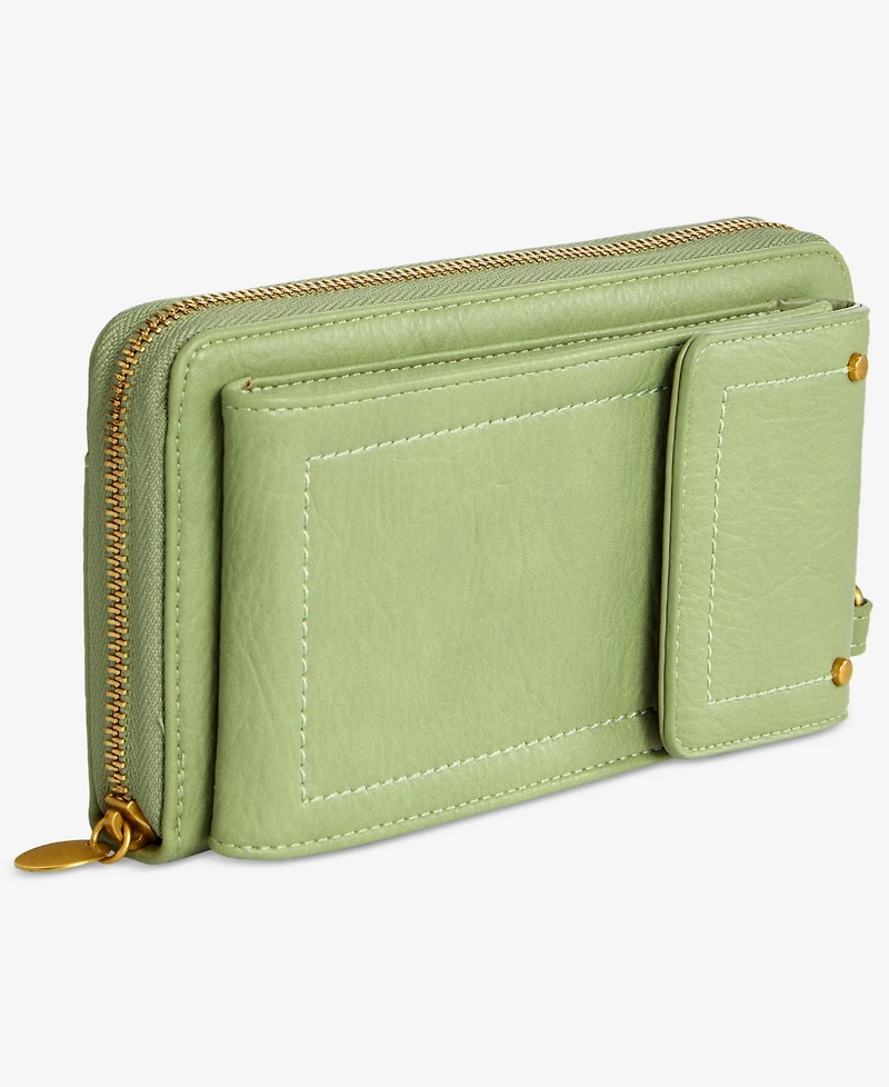 Style & Co Phone Crossbody Wallet, Created for Macy's