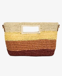 Style & Co Medium Zippered Shoulder Bag, Exclusively at Macy's