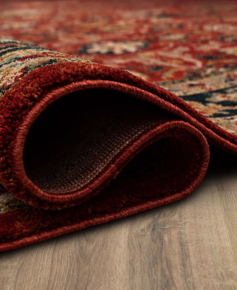 Closeout! Karastan Spice Market Keralam 5'3" x 7'10" Area Rug