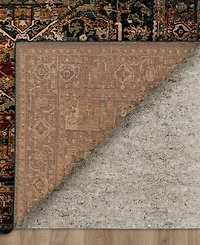 Closeout! Karastan Spice Market Alacantara Sapphire 9'6" x 12'11" Area Rug