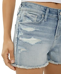 Silver Jeans Co. Women's Avery High Rise Short