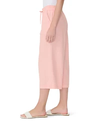 Gloria Vanderbilt Women's Rainey Wide-Leg Crop Pants