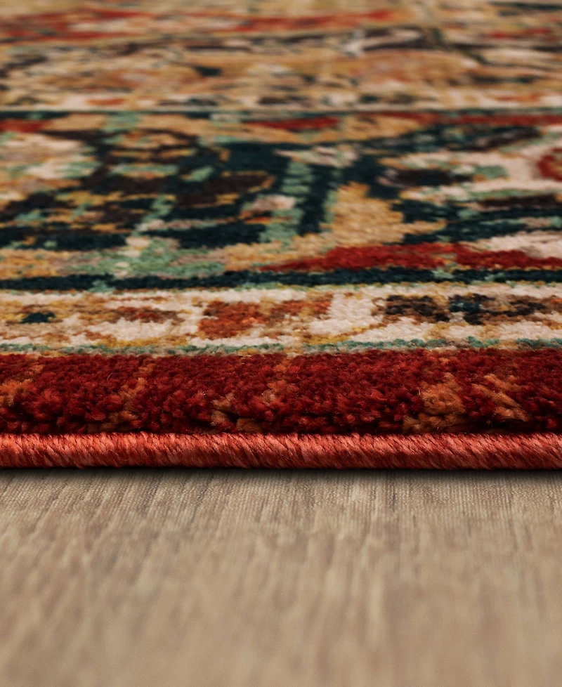 Closeout! Karastan Spice Market Dhahar 5'3" x 7'10" Area Rug