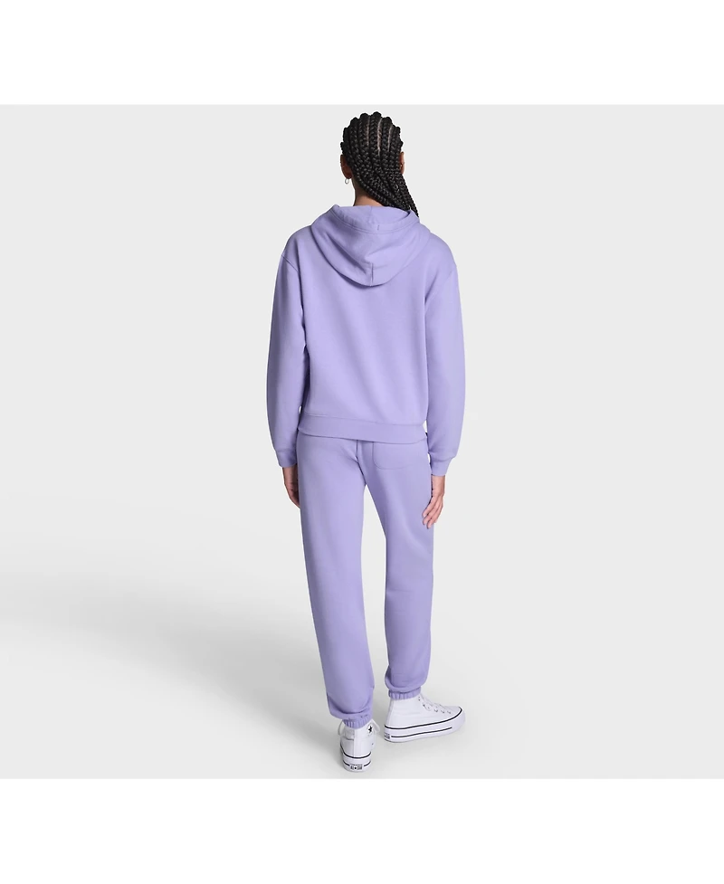 Converse Women's Chuck Taylor Patch Pullover Hoodie