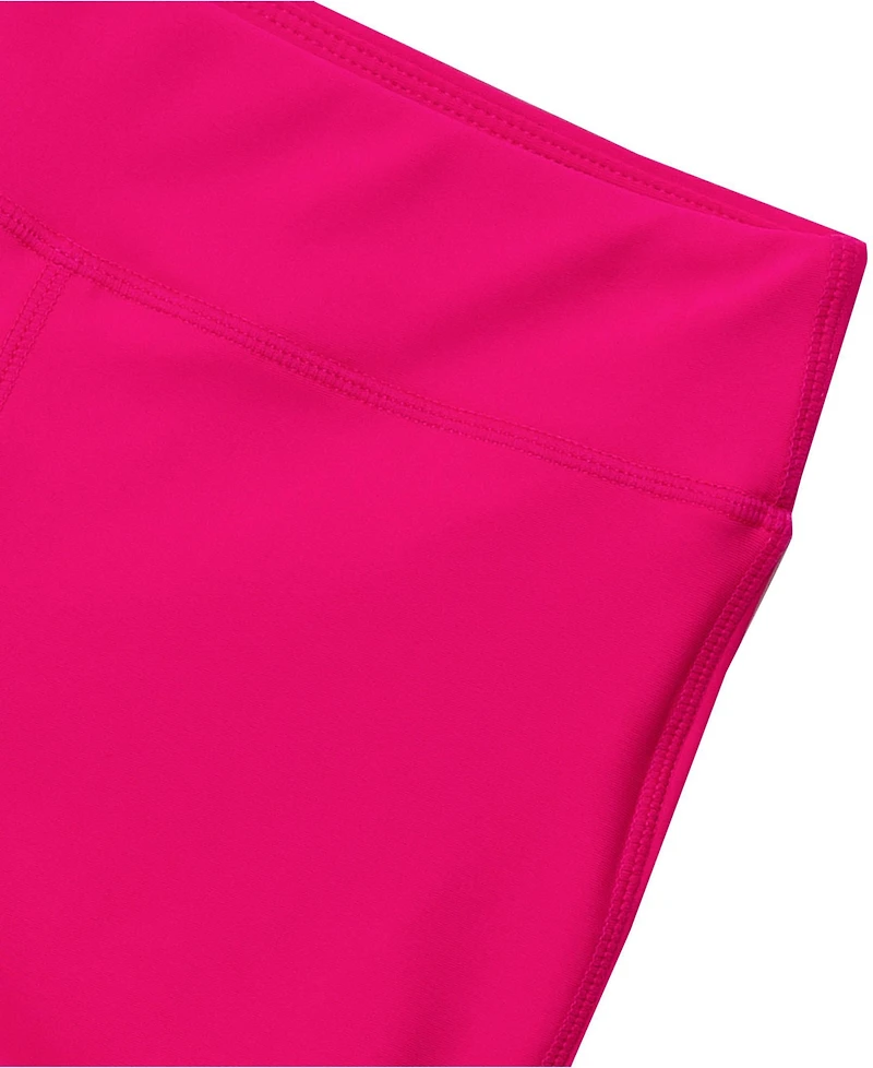 Lands' End Girls Chlorine Resistant Swim Boyshort