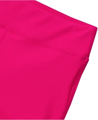 Lands' End Girls Chlorine Resistant Swim Boyshort