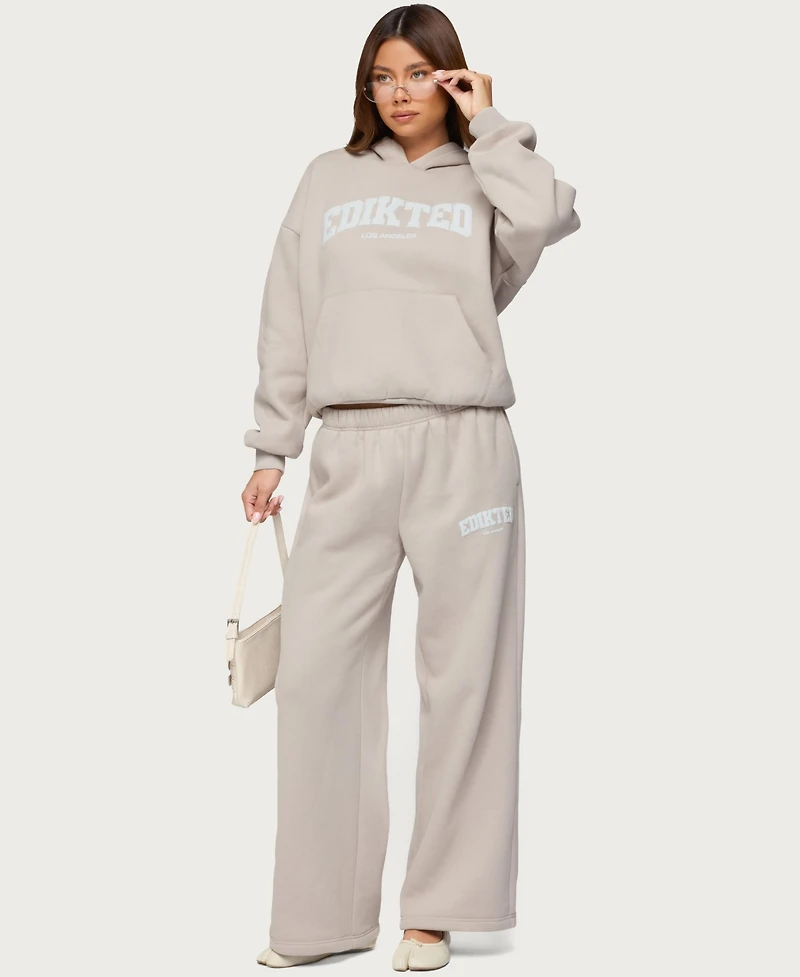 Edikted Women's La Sweatpants