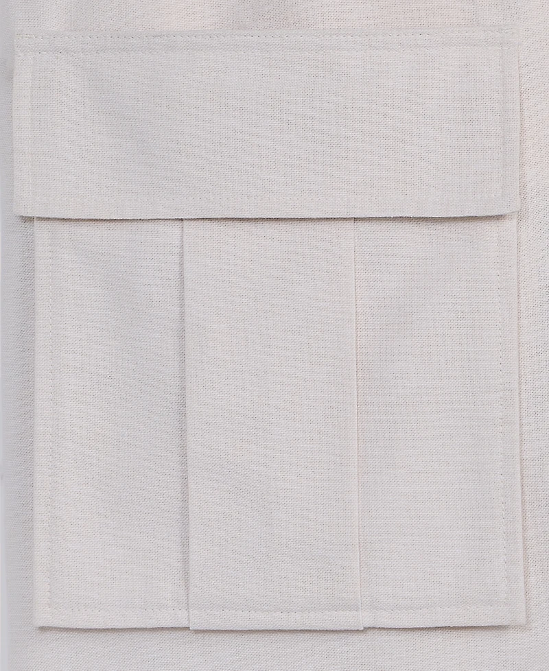 Mode of One Men's Pull-On 9" Utility Shorts, Macy's Exclusive