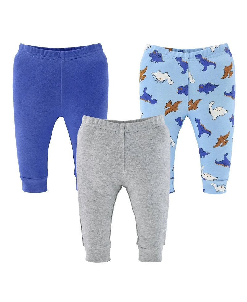 The Peanutshell Baby Boy Dino 15-Piece Clothes Set