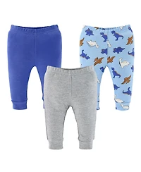 The Peanutshell Baby Boy Dino 15-Piece Clothes Set