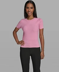 Karl Lagerfeld Paris Women's Crewneck Sweater