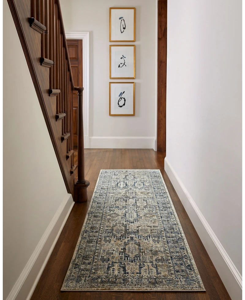 Livabliss Mirabel Mbe-2302 2'7" x 7'3" Runner Area Rug