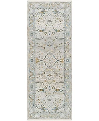 Livabliss Dresden Dre-2309 2'7" x 7'3" Runner Area Rug