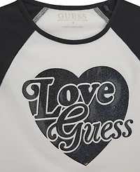Guess Girls' 7-16 Sleeveless Logo Top