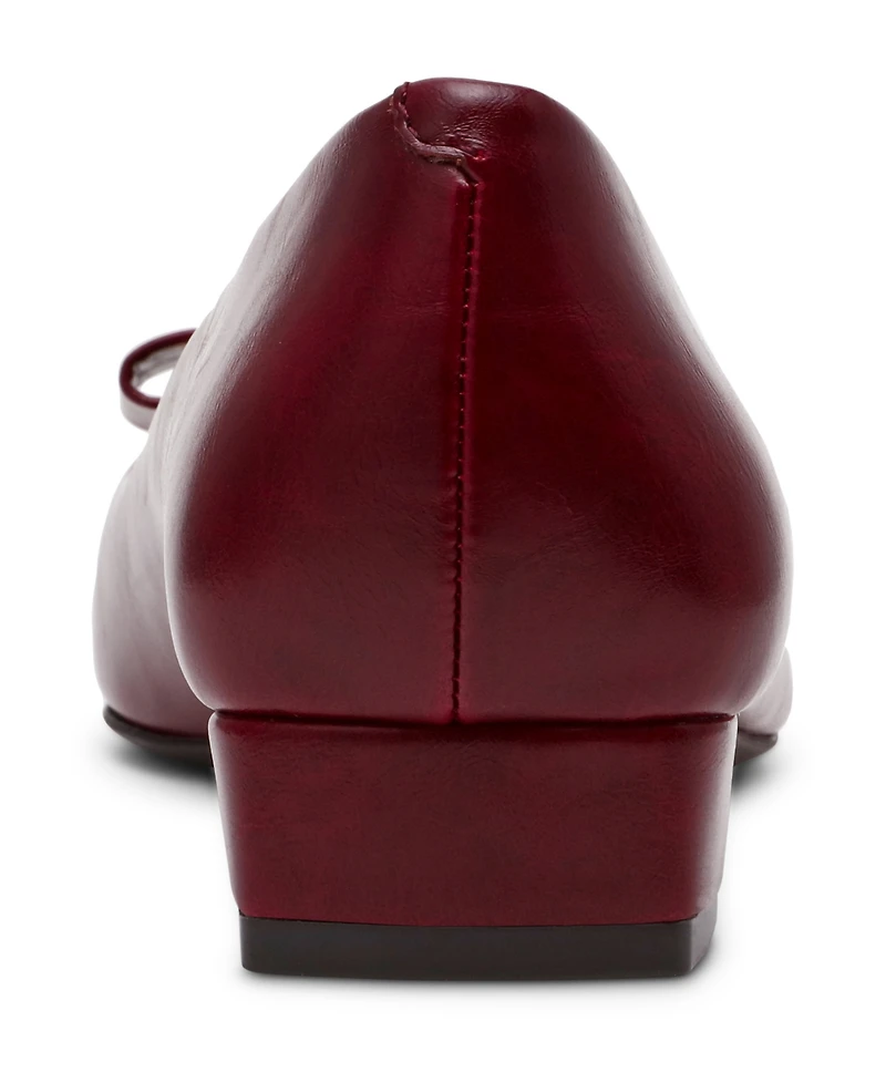 Anne Klein Women's Cadey Snip Toe Dress Flats