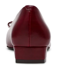 Anne Klein Women's Cadey Snip Toe Dress Flats