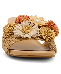 Anne Klein Women's Dia Slip-On Dress Sandals