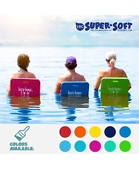 Trc Recreation Lazy Bunz Foam Water Saddle Swimming Pool Float