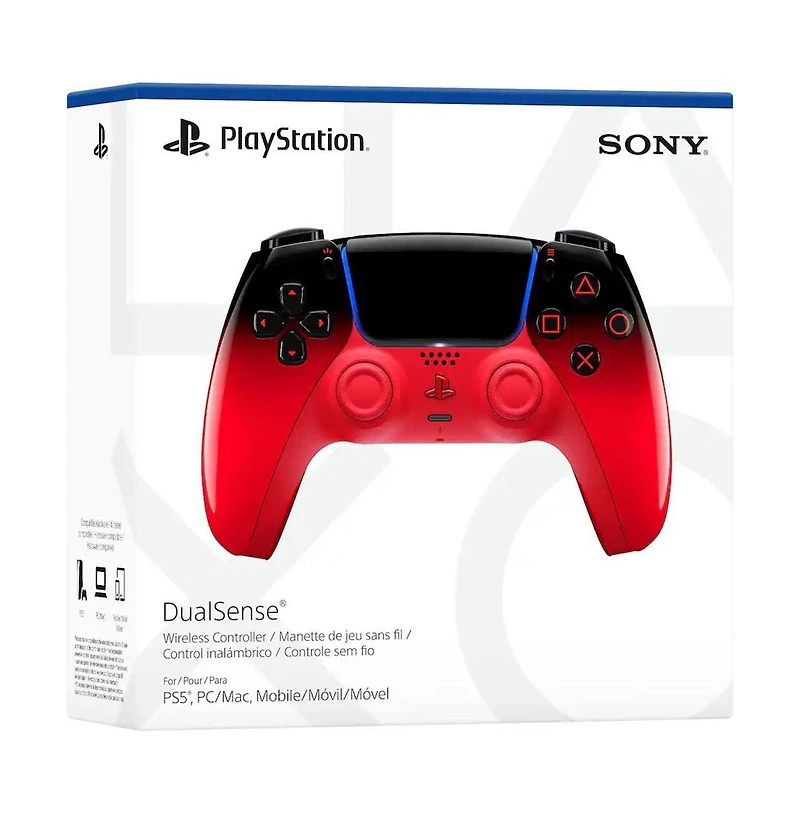 Sony PlayStation 5 DualSense Wireless Controller
