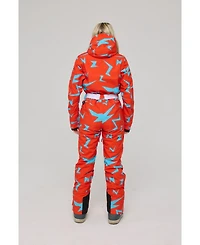 Oosc Women's Starman Ski Suit