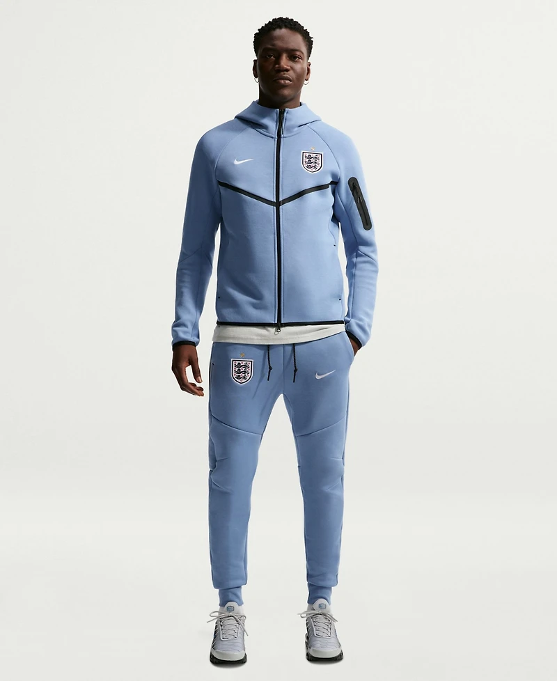 Nike Men's England Tech Fleece Soccer Jogger Pants