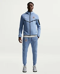 Nike Men's England Tech Fleece Soccer Jogger Pants