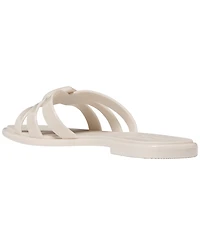 kate Spade new york Women's Sculpted Jelly Round Toe Sandals