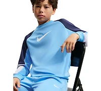 Nike Boys' Sportswear Crewneck T-Shirt & Pants, 2-Piece Set