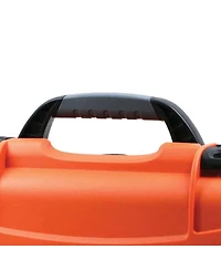 Nanuk Medium Series 910 Lightweight Nk-7 Resin Waterproof Protective Case with Foam for Camcorder or Mirrorless Camera Kit