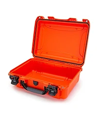 Nanuk Large Series 925 Lightweight Nk-7 Resin Waterproof Protective Case with Padded Dividers.