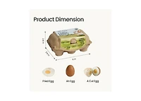 Tiny Land Kids Egg Combo Playset